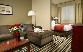 Comfort Inn And Suites Waco Tx
